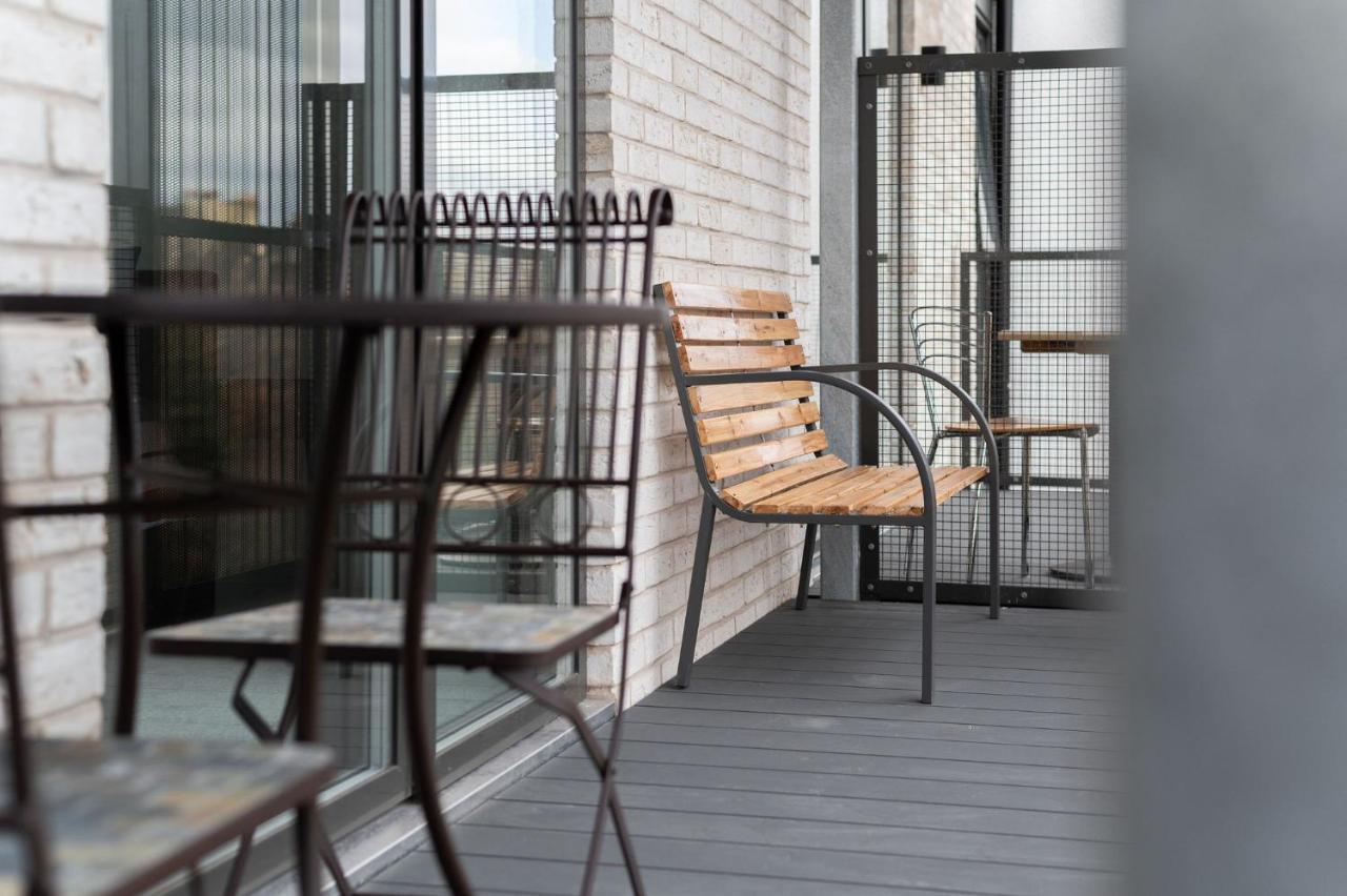 Amazing Apartments - Great Junction St - Free Parking เอดินบะระ ภายนอก รูปภาพ